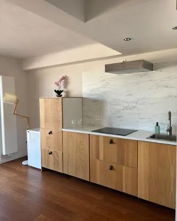 Zeezand Apartment