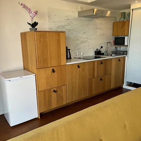 Zeezand Apartment *