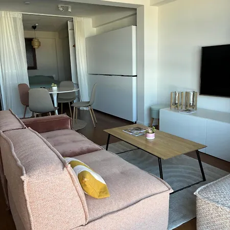 Zeezand Apartment Knokke-Heist